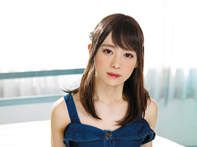 沢山の人に女装した自分を見てもらって刺激を感じたい!清楚なマゾっ娘♂デビュー サンプル動画サムネイル